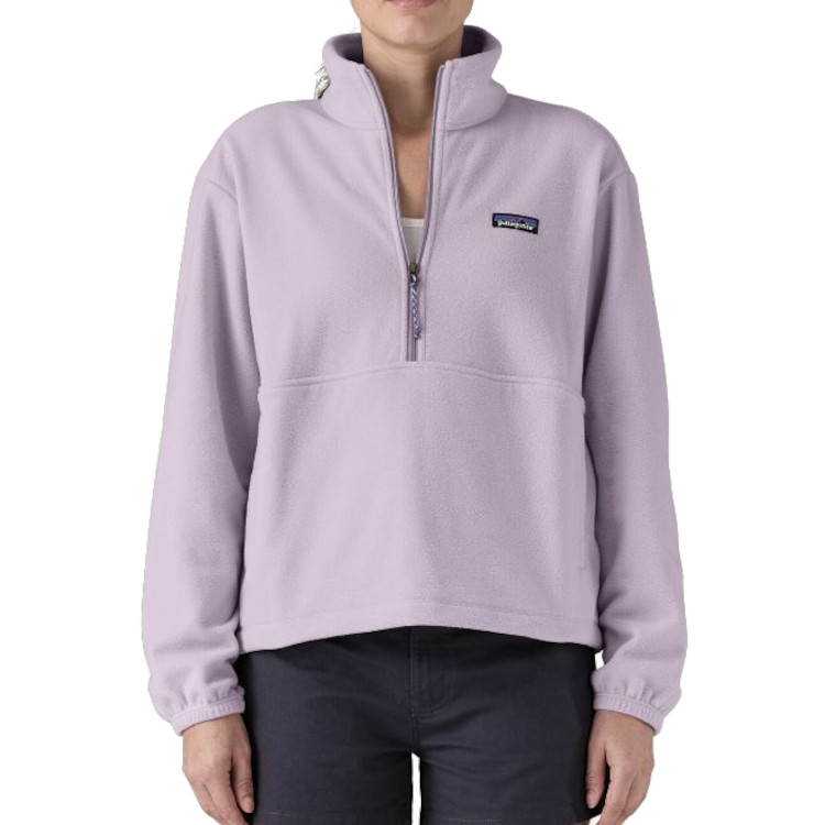 Patagonia Micro D 1/2 Zip Pullover – Women’s